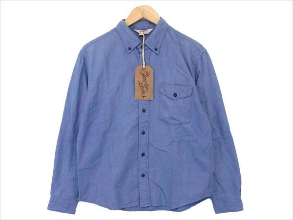 テンダーロイン新入荷情報!シャンブレー