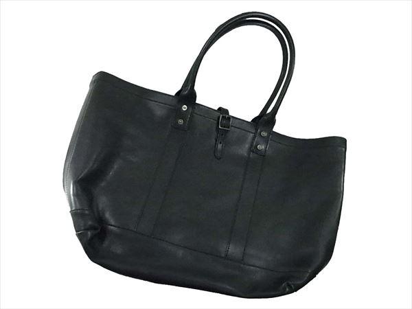 テンダーロイン新入荷情報!ポーターコラボレザートート