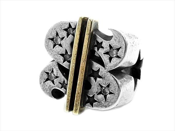 テンダーロイン新入荷情報!ダラー8kダイヤリング