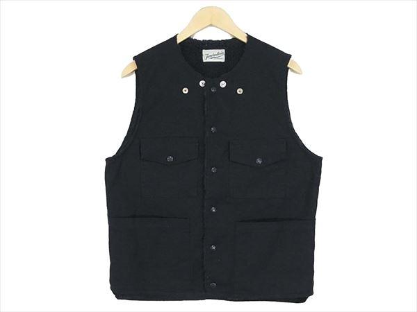 テンダーロイン新入荷情報!ダックボアベスト