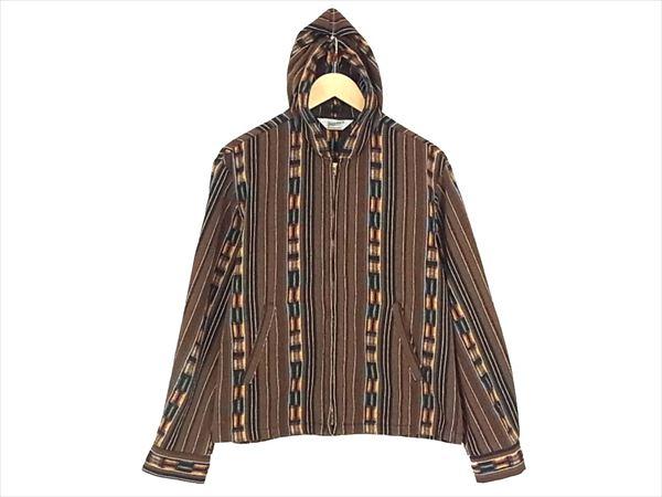 テンダーロイン新入荷情報!グアテマラジップパーカー