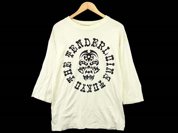 テンダーロイン新入荷情報!ボルネオスカルプリントTシャツ