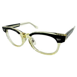 テンダーロイン × 白山眼鏡 T-JERRY キハク × 黒画像