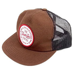 テンダーロイン T-MESH CAP BROWNE画像