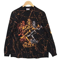 T-TEE L/S ACID SV シヴァ画像