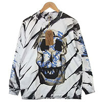 T-TEE L/S ACID S ダリスカル画像