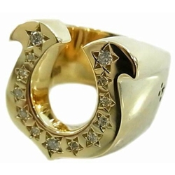 テンダーロイン T-H.S 8K × ダイヤ ホースシューリング画像