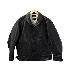 テンダーロイン 16AW T-HIDE S ホースハイド キルティングライナー レザージャケット 画像