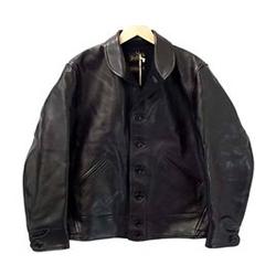 テンダーロイン 15AW T-HIDE HORSE HIDE ホース ハイド レザージャケット 画像