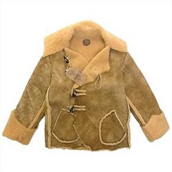 テンダーロイン T-MOUNTAIN JKT ムートン レザー ジャケット 画像