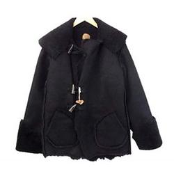 テンダーロイン T-MOUNTAIN JKT SHORT ムートン ジャケット 画像