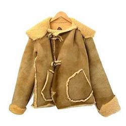 テンダーロイン T-MOUNTAIN JKT SHORT ムートン ジャケット 画像