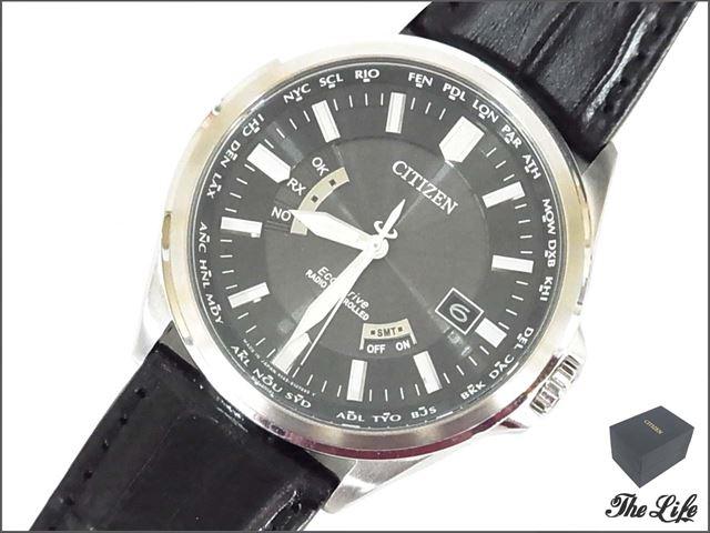 CITIZEZシチズンEco-Drive/エコドライブ/CB0011-18E時計