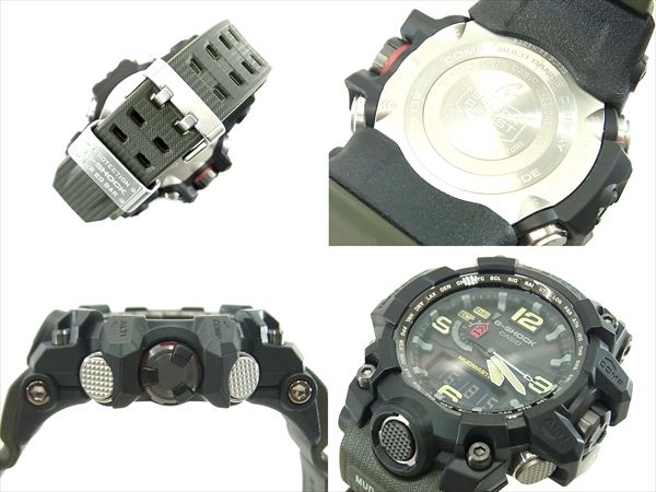 ジーショック高く買取ます!GWG-1000人気アイテムの為高額査定金額提示中!