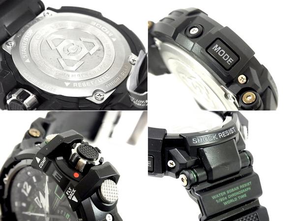 ジーショック高く買取ます!GW-A1100 スカイコクピット人気アイテムの為高額査定金額提中!