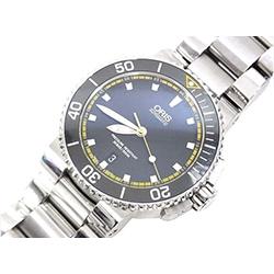 オリス アクイス デイト ウォッチ 画像