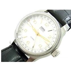 オリス ビッグクラウン ポインターデイト 画像