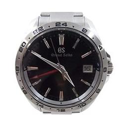 グランドセイコー SBGN005 9F86 クオーツ GMT マスターショップ限定 画像