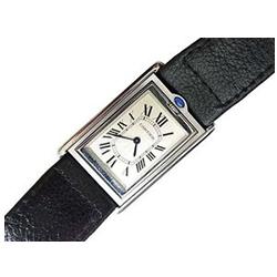 カルティエ ×CHROME HEARTS カルティエ タンクバスキュラントLM W1011358 画像