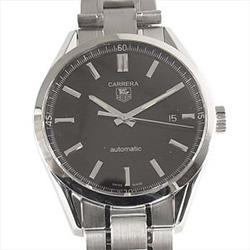 タグホイヤー キャリバー5 WV211B-3 RPL-7879 SS/AT 画像