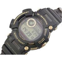 Gショック フロッグマン GWF-D1035B-1JR 35th GOLD TORNADO 画像