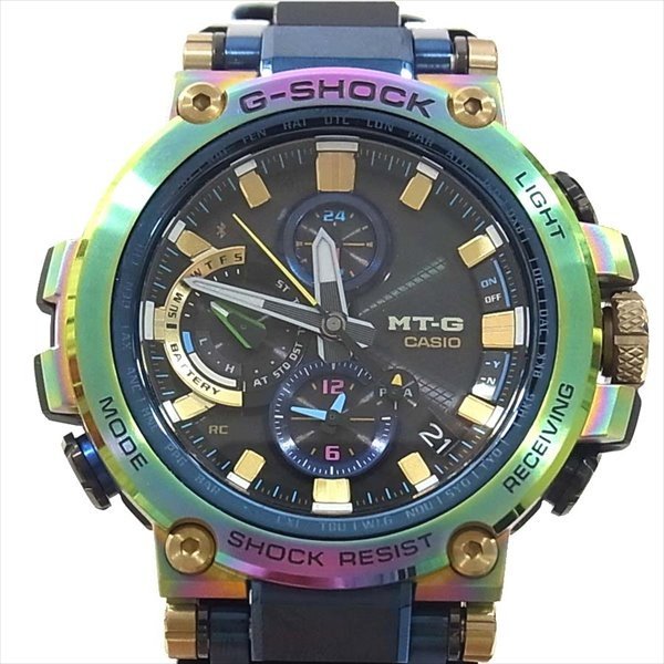 19SS MTG-B1000RB-2AJR MT-G 20周年記念モデル