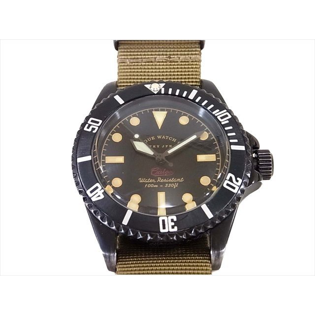 キャリー VAGUE WATCH ヴァーグウォッチ時計 ウォッチ 17SS CL-17SS001V 画像