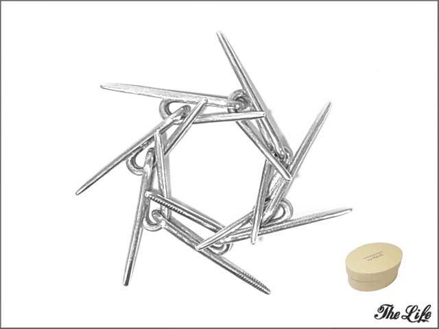 TheSoloist. ソロイスト wet spider ブレスレットM/ウェットスパイダー/コディサンダーソン/タカヒロミヤシタ/TAKAHIROMIYASHITA/CODY SANDERSON
