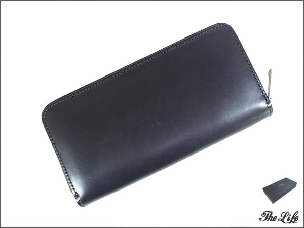 WILDSWANSワイルドスワンズWALKERS/KF-001/ウォレット/ウォーカーズ/レザー/ラウンドファスナー/財布