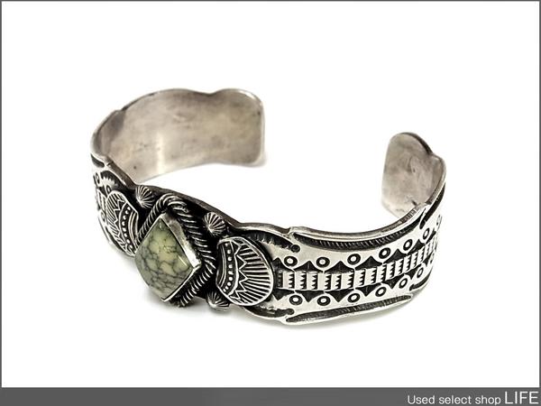 GARY REEVESゲイリーリーブスターコイズバングル