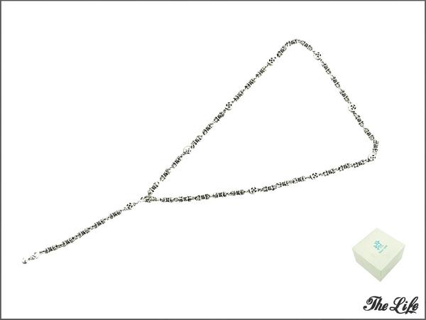 Bloody Maryブラッディーマリーネックレスチェーン”ジルコニア”