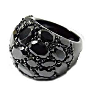 ジャスティンデイビス Audrey Cocktail リング画像