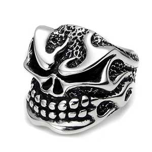 スターリンギア スタイラー ニューホットヘッド リング画像