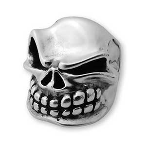 スターリンギア パンチャー スリックスター リング シルバー画像