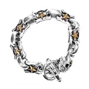 スターリンギア カスタム ブレスレット 25cm画像