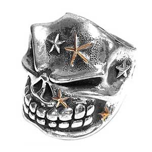 スターリンギア パンチャースリックスター リング画像