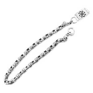 スターリンギア ウォレットチェーン 65cm画像