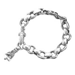 ロンワンズ シグネット ブレスレット W1 ベル画像