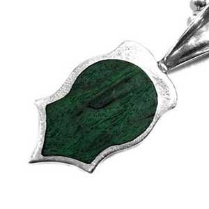 スタンリーゲス ウッドギターペンダント画像