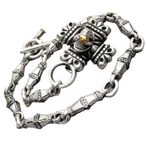 ストップライト コフィン ウォレットチェーン SP画像