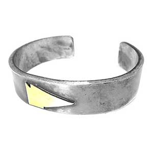 ストップライト K18メタルサンダーバングル画像