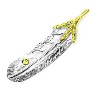 タディ&キング GPローズ 金爪フェザー画像