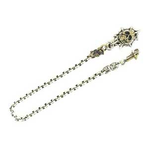 ガルシア カスタムオーダー ウォレットチェーン画像