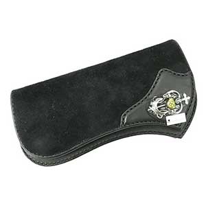 ガルシア × アトリエチェリー レザーウォレット画像