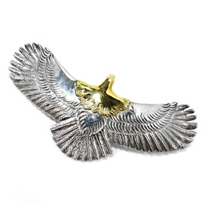 ファーストアローズ 頭金 大イーグル ペンダントトップ画像