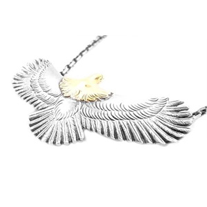 ファーストアローズ 頭金 大イーグル ネックレス画像