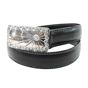 ファーストアローズ コードバン カスタム ベルト画像