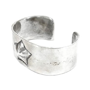 アーニー・リスター コインシルバー スターバングル画像