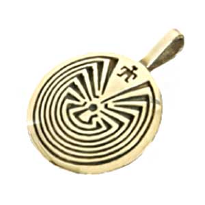 ジェイソンタカラ ALL14Kメイズ ペンダントトップ画像