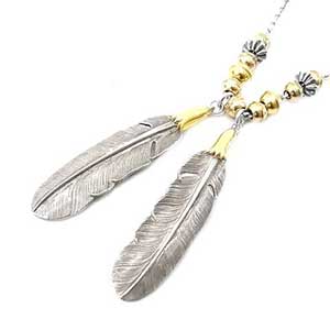 ラリースミス カスタムネックレス画像